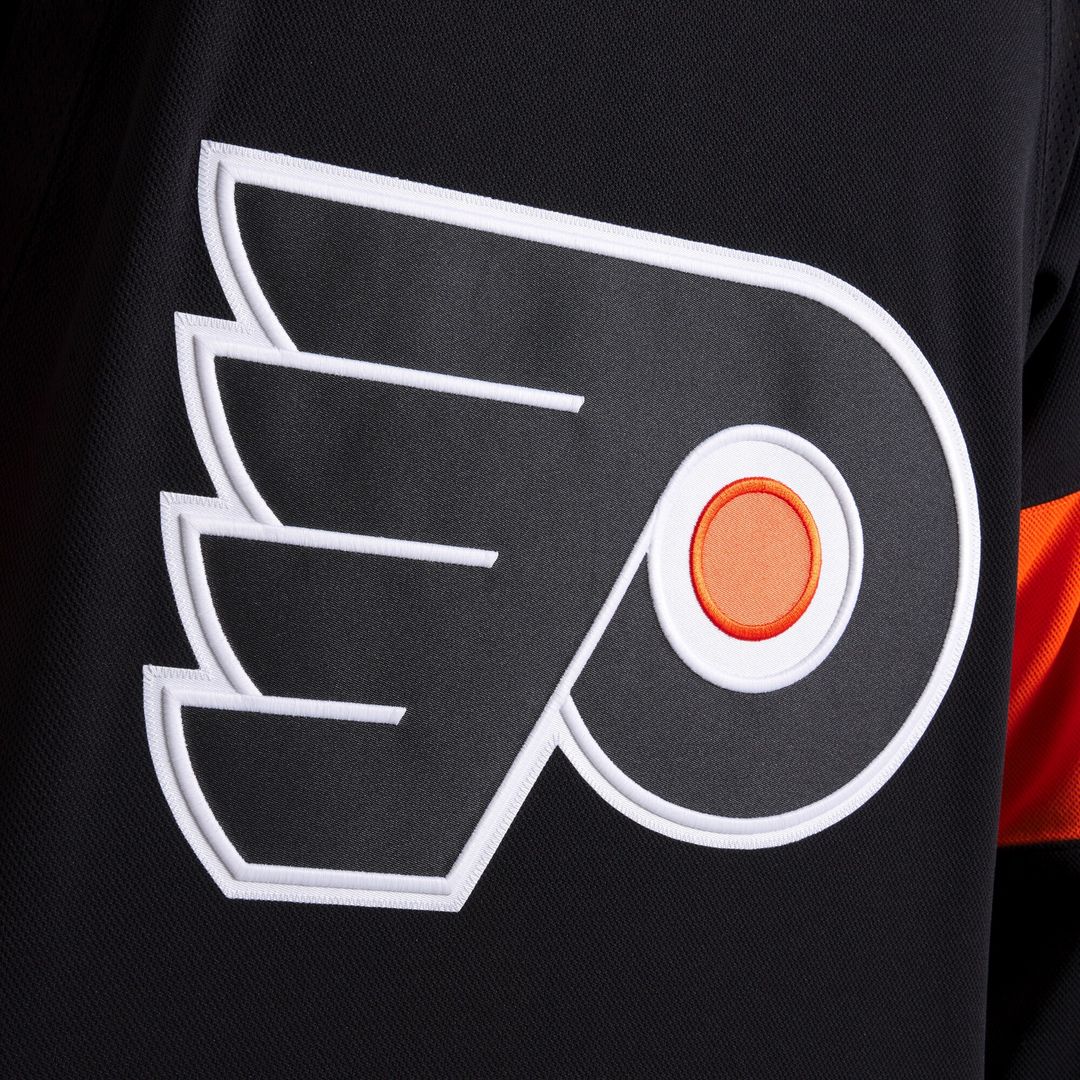 Philadelphia Flyers Fanatics Home Premium Jersey - Burnt Orange
