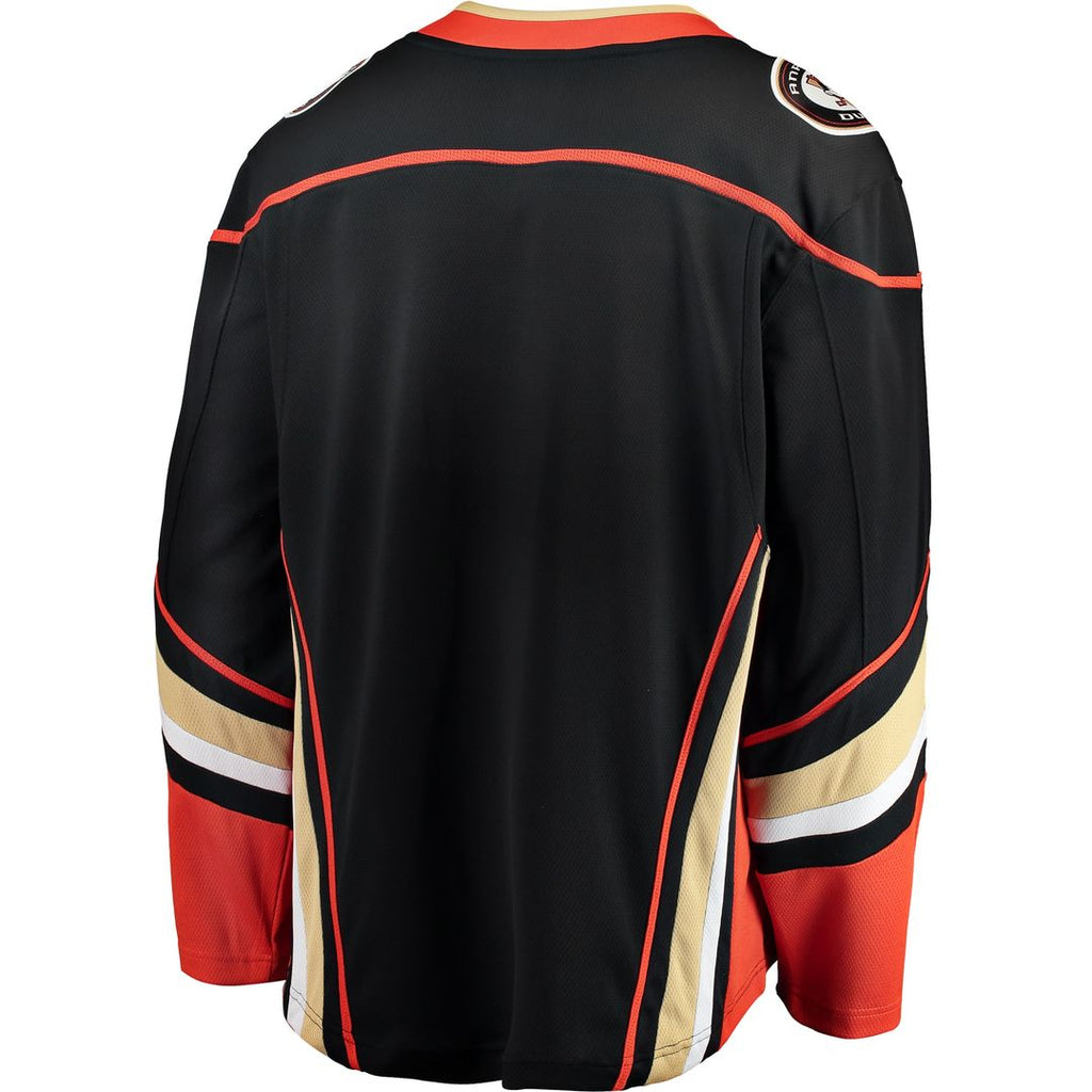 Anaheim Ducks Fanatics Breakaway Away Jersey - White