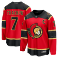 Brady Tkachuk Ottawa Senators Fanatics Alternate Breakaway Jersey - Red
