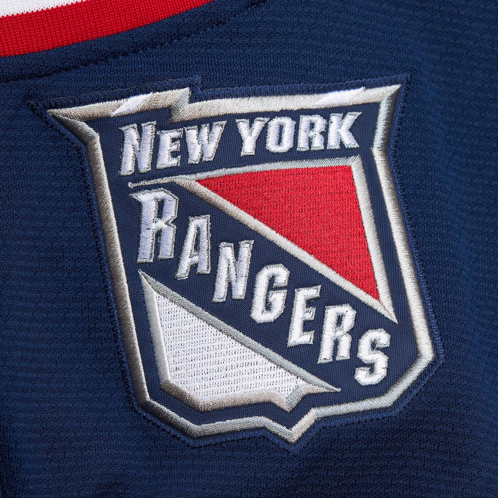 Wayne Gretzky New York Rangers Mitchell & Ness Youth 1996/97   Power Play Player Jersey