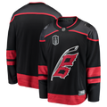 Carolina Hurricanes Fanatics 2026 Stanley Cup Final Home Breakaway Jersey - Black