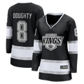 Drew Doughty Los Angeles Kings Fanatics Women's Home Breakaway Jersey - Black
