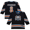 Alexander Ovechkin Washington Capitals Mitchell & Ness 2005/06 Power Play Jersey - Black