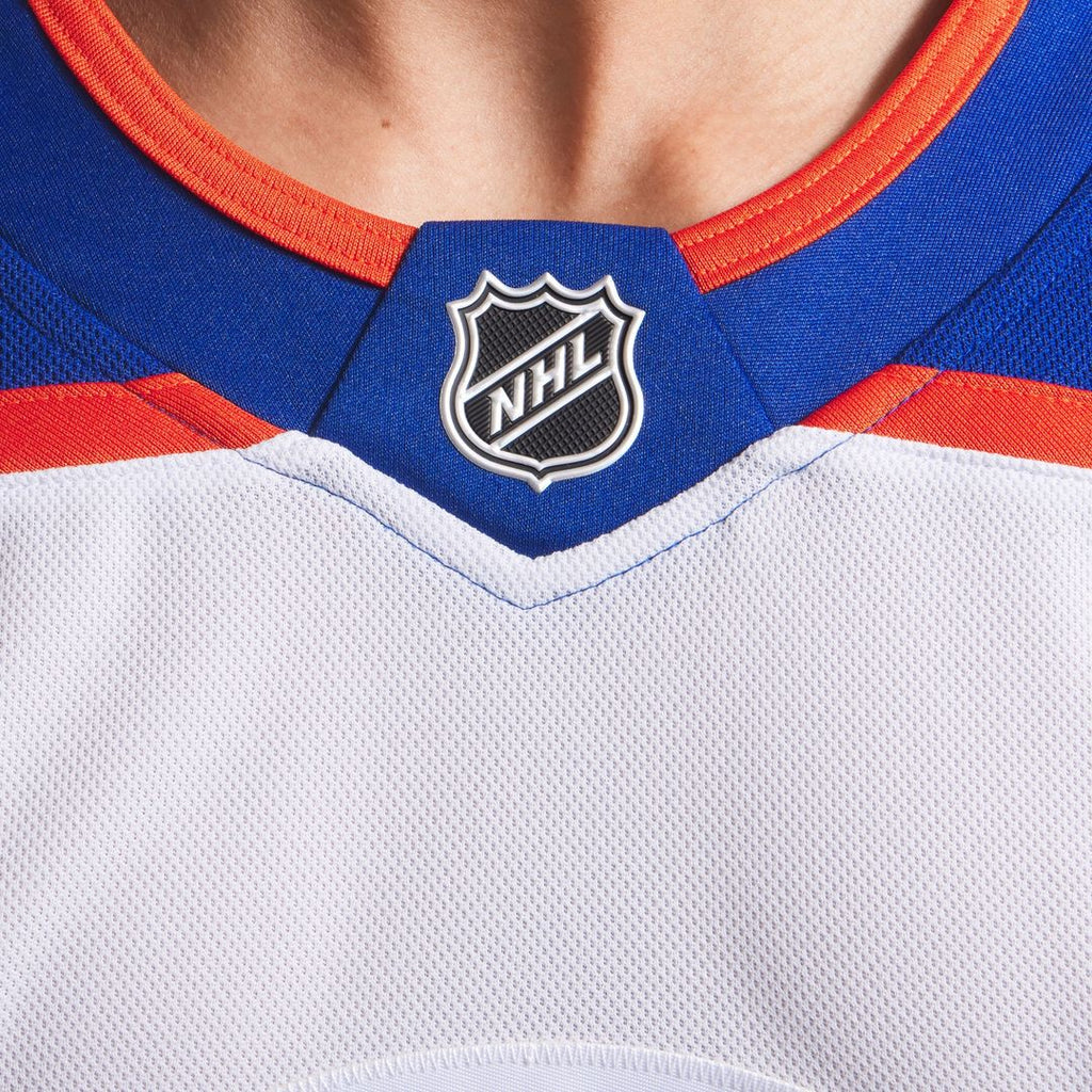 Edmonton Oilers Fanatics Away Premium Jersey - White