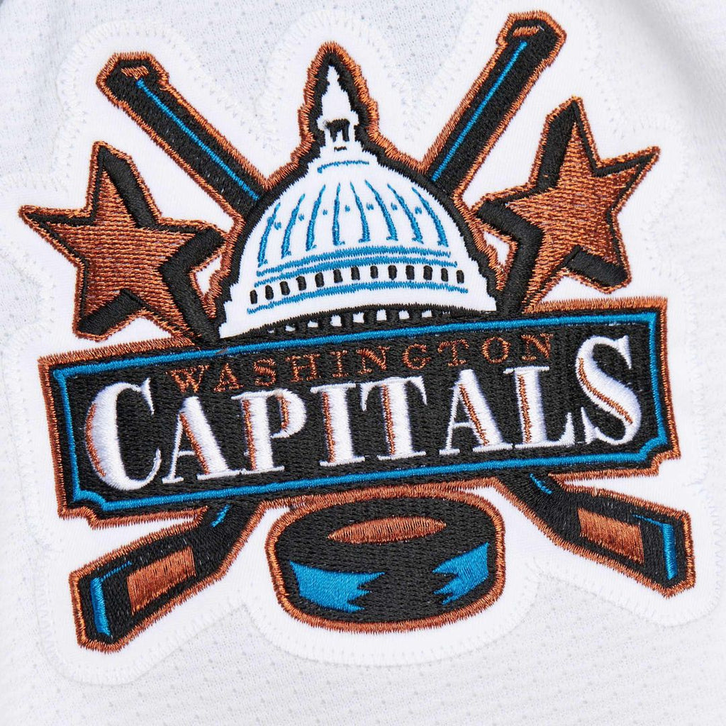 Alexander Ovechkin Washington Capitals Mitchell & Ness 2005/06 Power Play Jersey - White