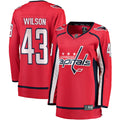 Tom Wilson Washington Capitals Fanatics Women's Breakaway Player Jersey - Red