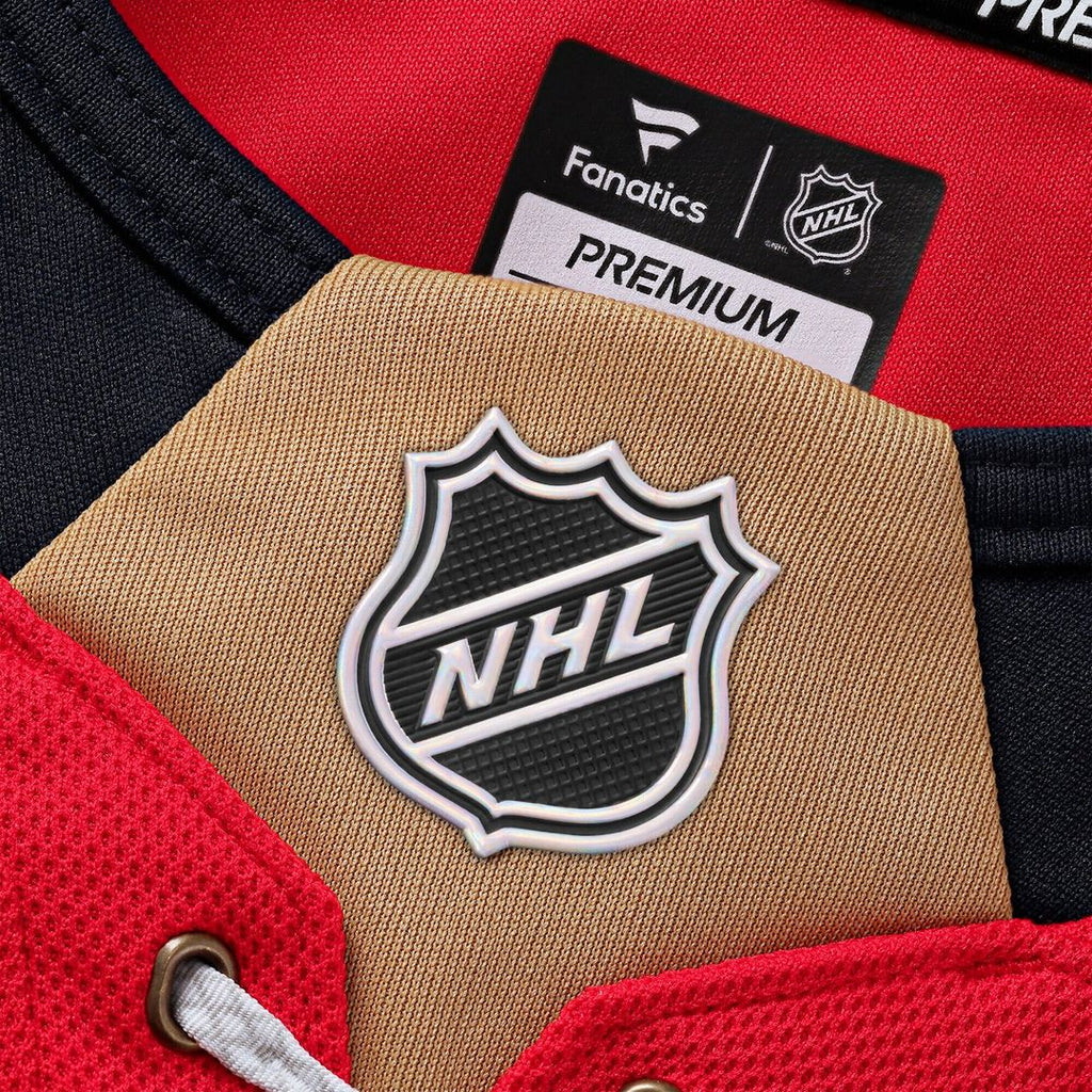 Brad Marchand Florida Panthers Fanatics Home Premium Jersey - Red