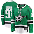Tyler Seguin Dallas Stars Fanatics Breakaway Home Jersey - Kelly Green