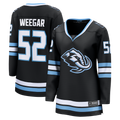 MacKenzie Weegar Utah Mammoth Fanatics Women's Home Breakaway Jersey - Black