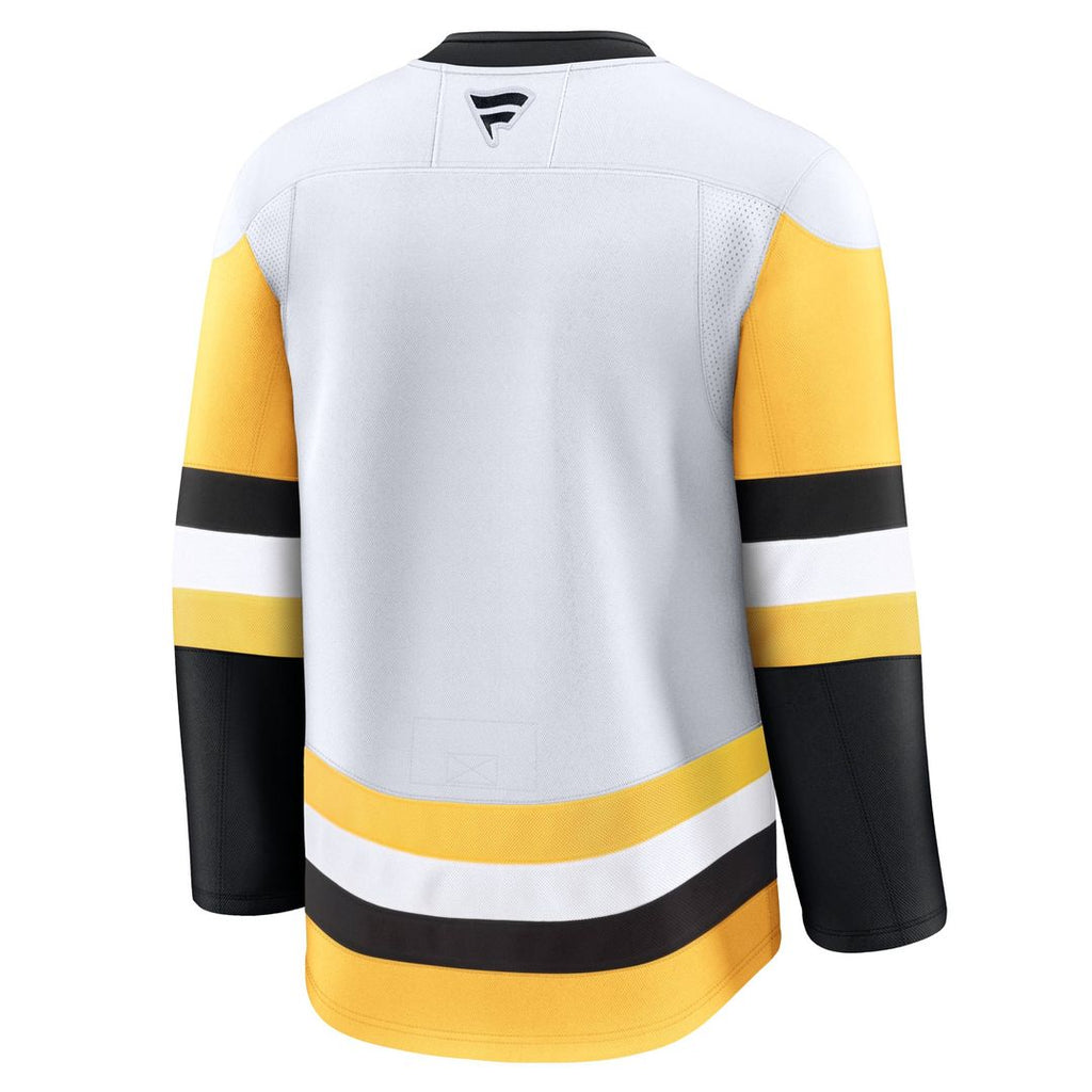Pittsburgh Penguins Fanatics Alternate Premium Jersey - Gold