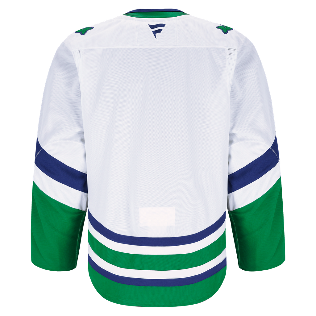 Carolina Hurricanes Fanatics Alternate 2 Authentic Pro Jersey - White