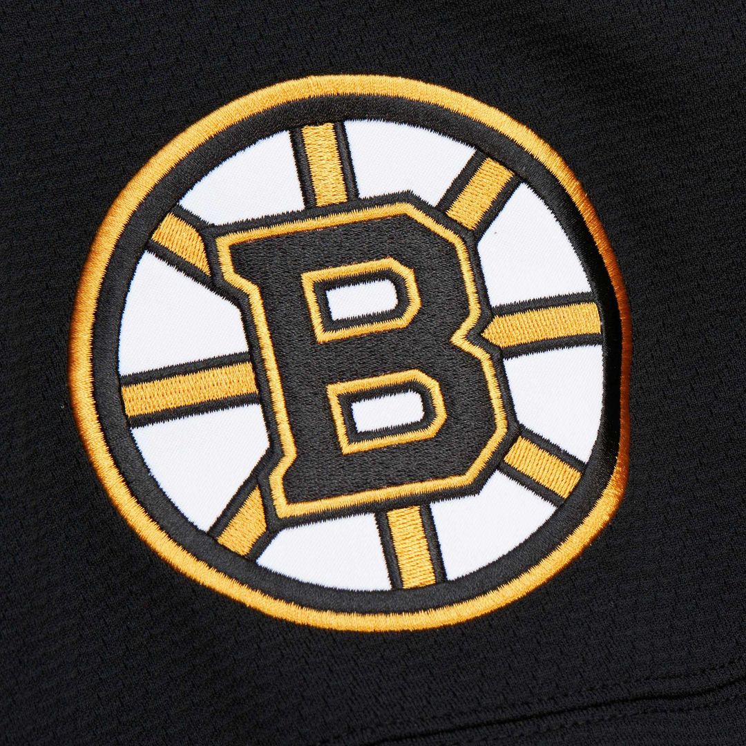 David Pastrnak Boston Bruins 2014-15 Power Play Jersey - Black