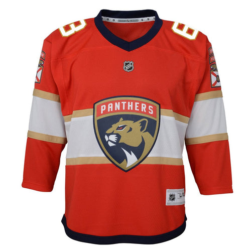 Brad Marchand Florida Panthers Outerstuff Youth Home Replica Jersey - Red