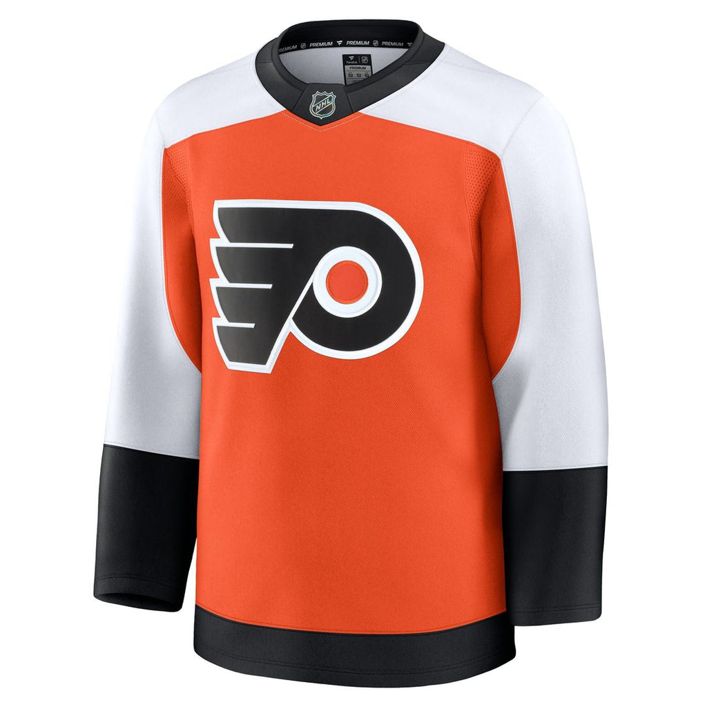 Philadelphia Flyers Fanatics Alternate Premium Jersey - Black