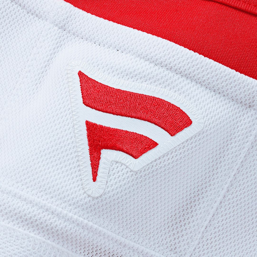 Detroit Red Wings Fanatics Away Premium Custom Jersey - White