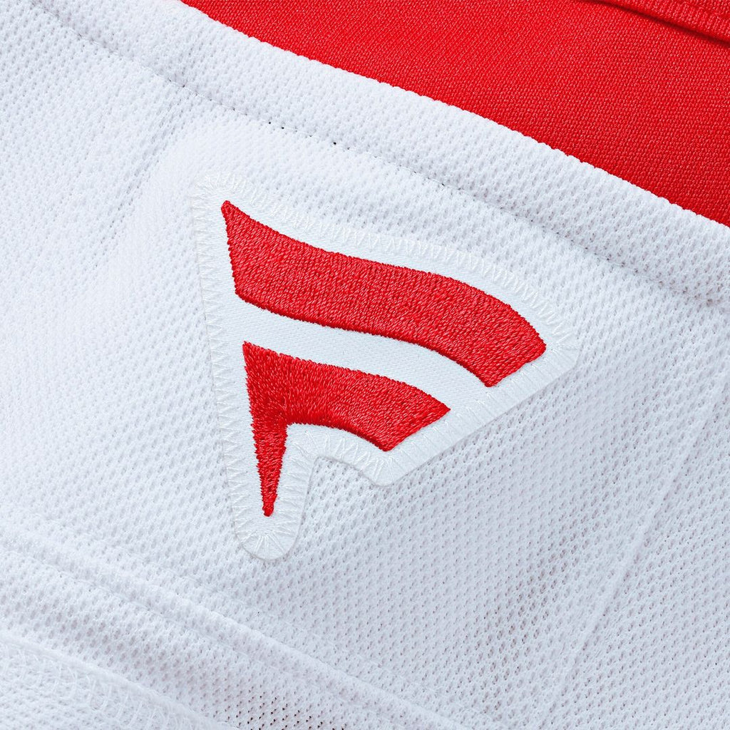 Detroit Red Wings Fanatics Home Premium Custom Jersey - Red