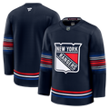 New York Rangers Fanatics Alternate Premium Jersey - Navy