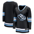 Utah Mammoth Fanatics Women's Home Breakaway Jersey - Black