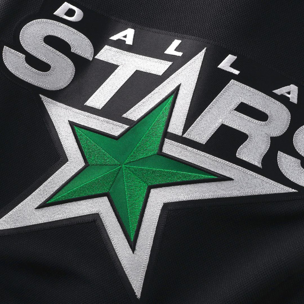 Dallas Stars Fanatics Alternate Premium Custom Jersey - Black