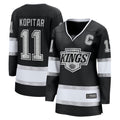 Anze Kopitar Los Angeles Kings Fanatics Women's Home  Breakaway Jersey - Black