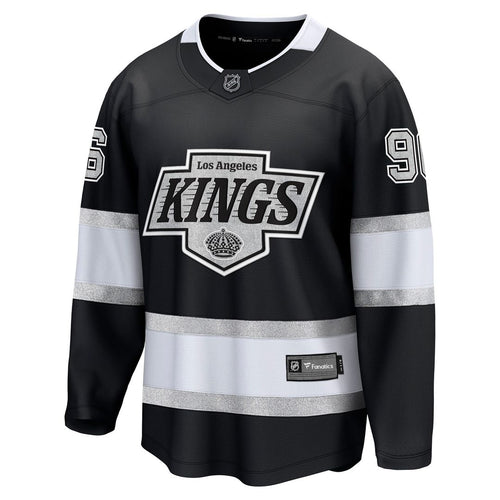Andrei Kuzmenko Los Angeles Kings Fanatics Home Breakaway Jersey - Black